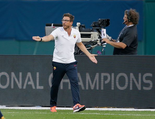 International Champions Cup 2017 - AS Roma v Paris Saint-Germain : News Photo