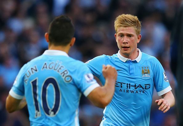 Manchester City v West Ham United - Premier League