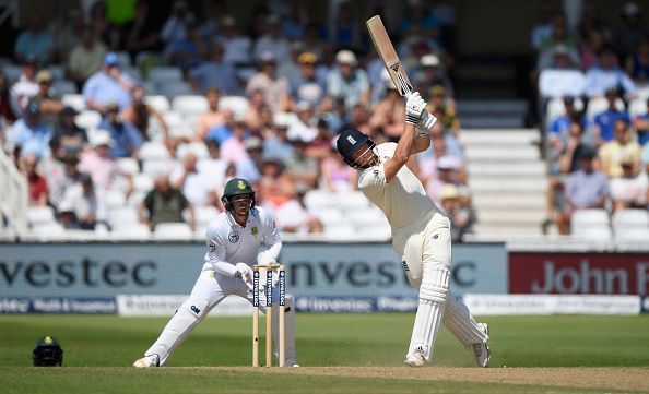 England v South Africa - 2nd Investec Test: Day Four