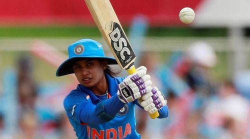 Image result for Mithali Raj 2017