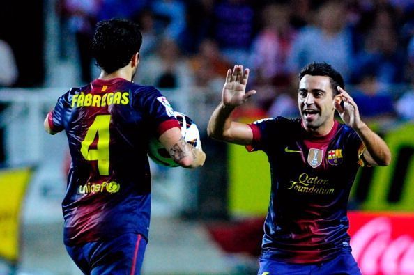 Xavi Fabregas