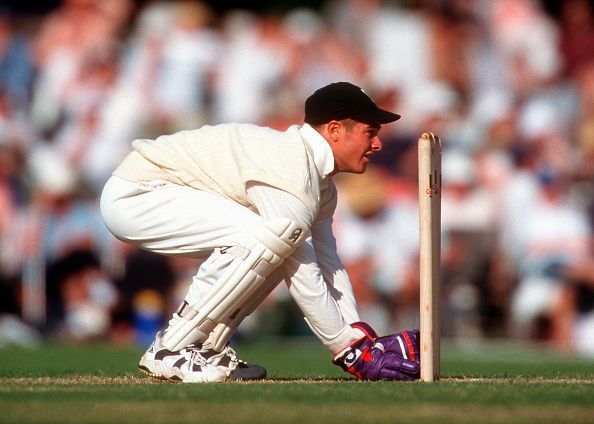 Boucher holds the record for most dismissals for a wicket-keeper in International Cricket