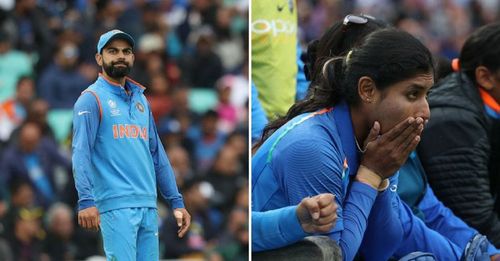 Two losses in two finals for the Indian cricket team