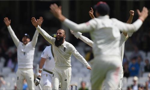 England v South Africa - 3rd Investec Test: Day Five