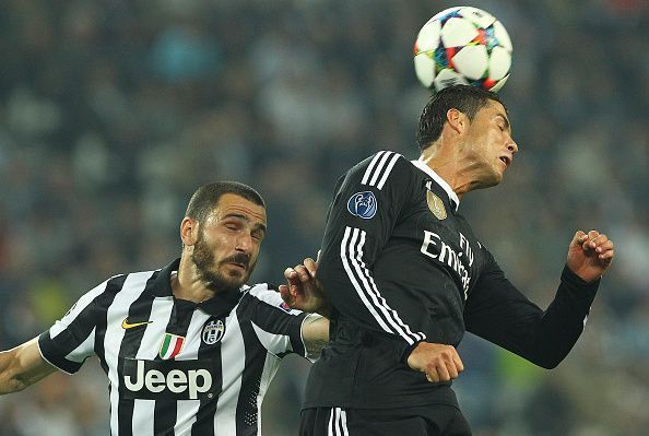 Juventus v Real Madrid CF  - UEFA Champions League Semi Final