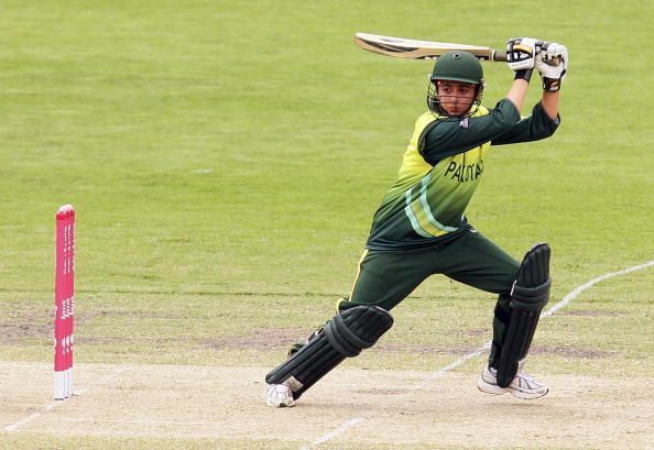 Sri Lanka v Pakistan - ICC Women&#039;s World Cup 2009