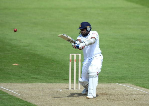 Northamptonshire v Sri Lanka - Tour Match