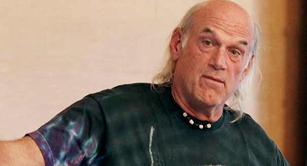 Jesse &#039;The Governor&#039; Ventura.