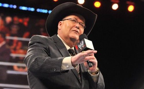 Good Old JR had some choice words regarding Battleground