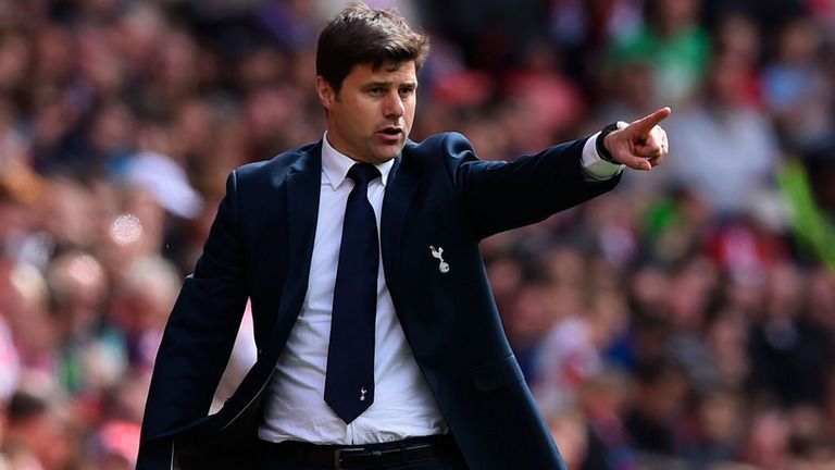 Mauricio Pochettino played a key role in Tottenham&#039;s success last season