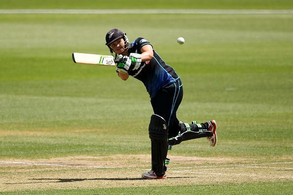 New Zealand v Sri Lanka