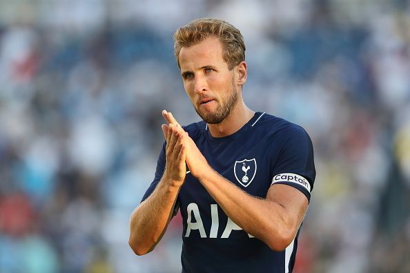 Harry Kane