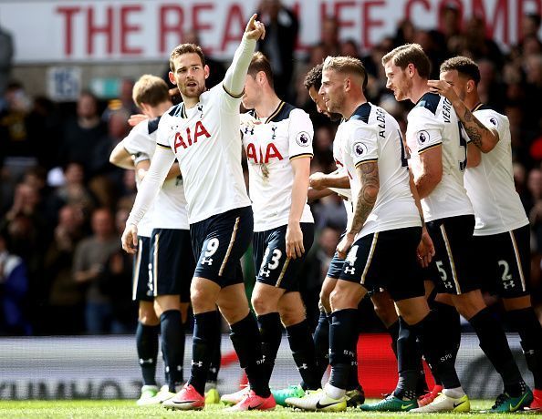 Tottenham Hotspur v AFC Bournemouth - Premier League