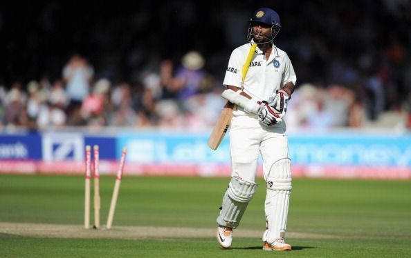 England v India: 1st npower Test - Day Four