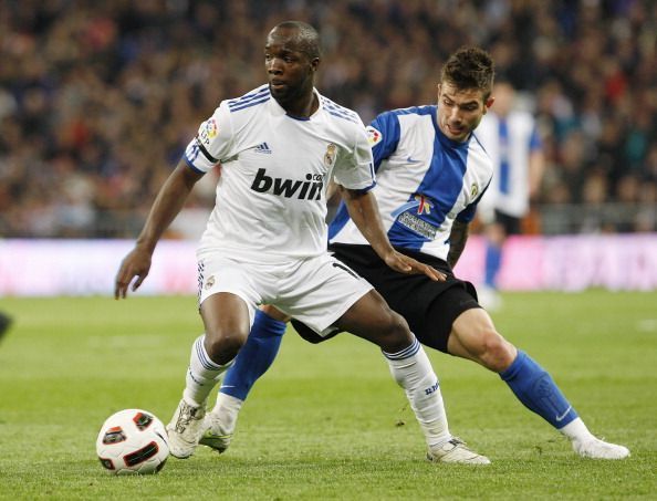 Real Madrid v Hercules CF - La Liga : News Photo