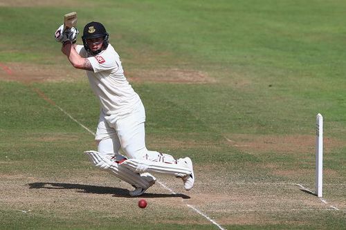 Somerset v Sussex - LV County Championship