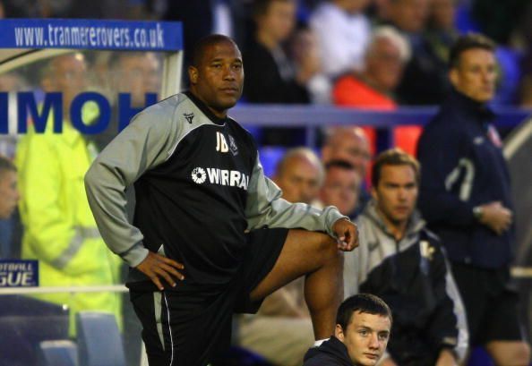 Tranmere Rovers v Bolton Wanderers