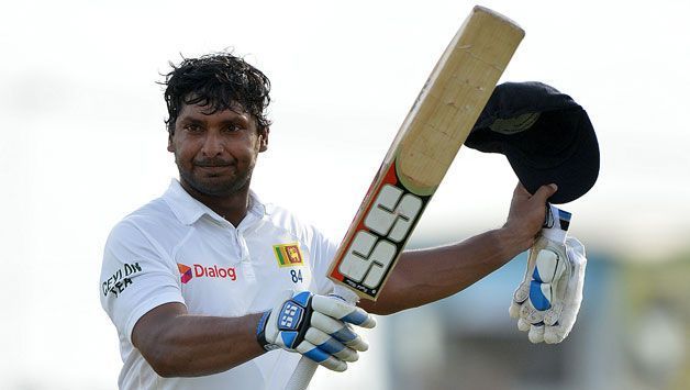 Kumar Sangakkara