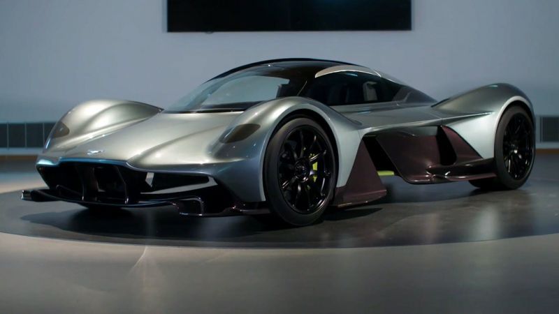 Aston Martin AM-RB 001