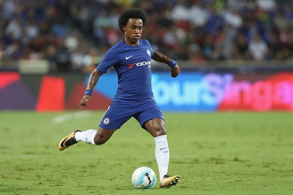 Willian Chelsea