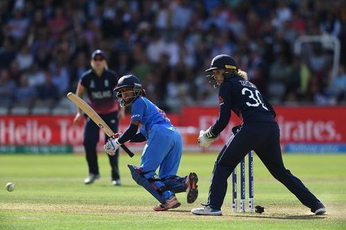 India's eves put on starring performances en route to - and at - the finals of the Women's World Cup