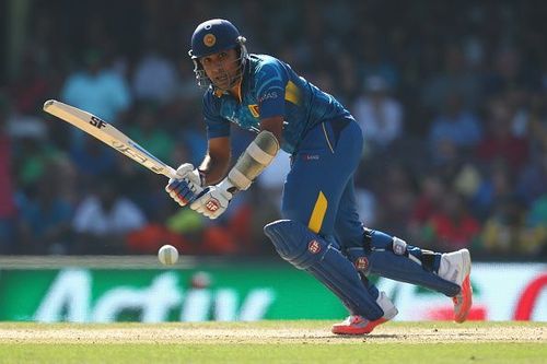 South Africa v Sri Lanka: Quarter Final - 2015 ICC Cricket World Cup