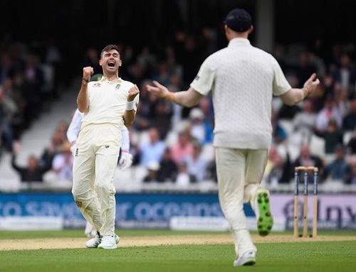 England v South Africa - 3rd Investec Test: Day Two