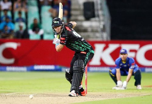 Ram Slam T20 Challenge, Qualifier: Sunfoil Dolphins v Cape Cobras