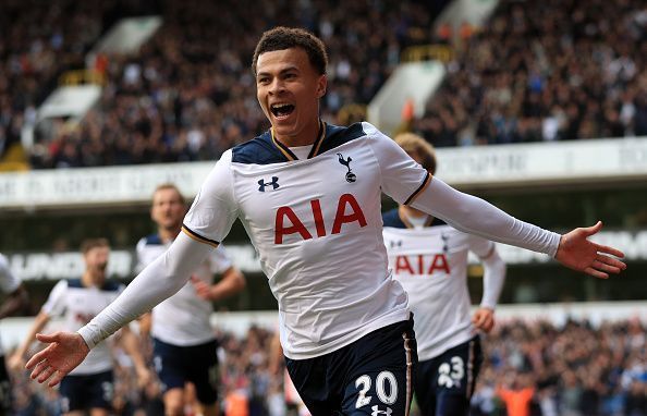 Most Valuable U21 players Dele Alli