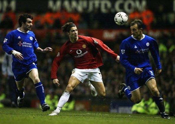 Manchester United v Leicester City