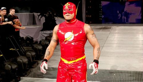 Rey Mysterio is a 3-time WWE Champion