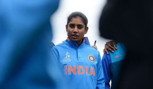 Mithali Raj