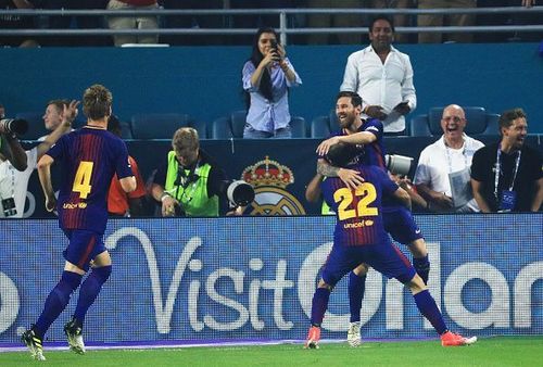 International Champions Cup 2017 - Real Madrid v FC Barcelona