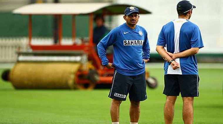 The World T20 winning manager played both of his Tests against Sri lanka