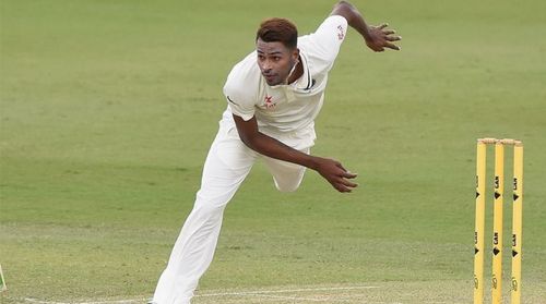 Hardik performed extremely well in the first Test