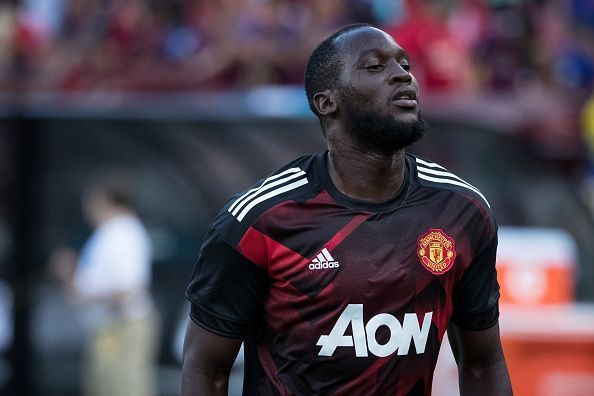 Romelu Lukaku