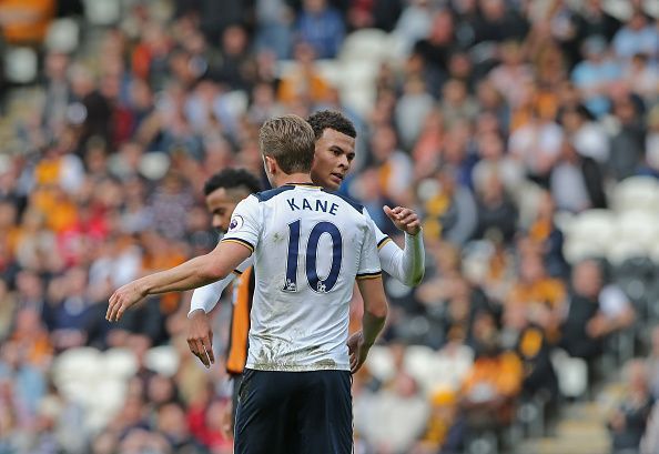 Hull City v Tottenham Hotspur - Premier League