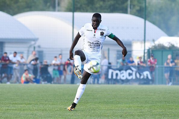 OGC Nice v FC Servette Geneve - Friendly match : News Photo