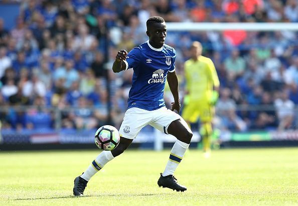 Everton v Espanyol: Pre-Season Friendly