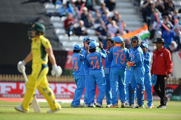 Australia v India: Semi-Final - ICC Women's World Cup 2017