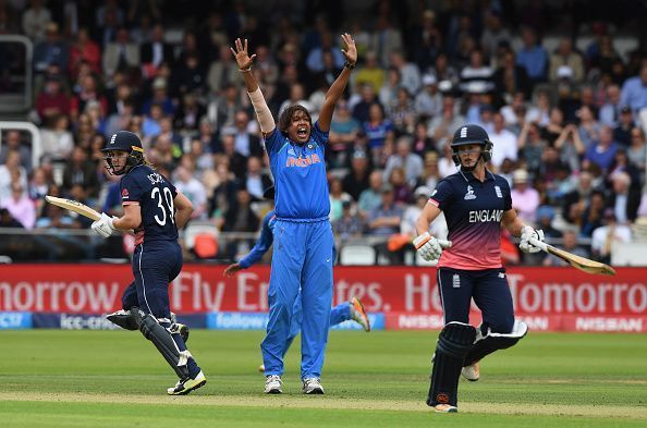 England v India: Final - ICC Women's World Cup 2017