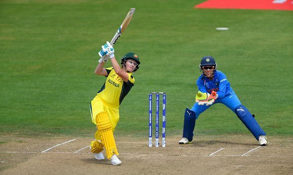 Beth Mooney has been impressive for Australia