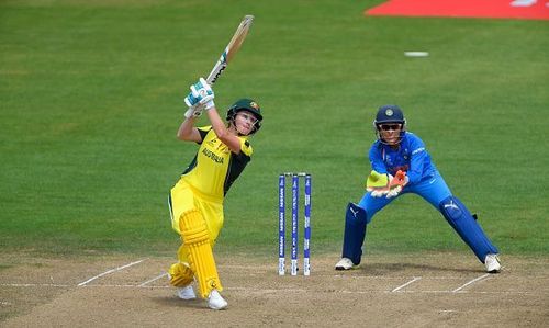 Beth Mooney has been impressive for Australia