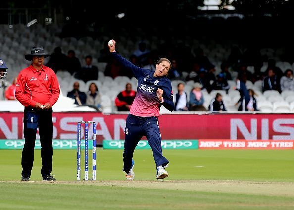 She didn&Atilde;&cent;&Acirc;&Acirc;t pick up a wicket but made sure that she doesn&Atilde;&cent;&Acirc;&Acirc;t leak runs