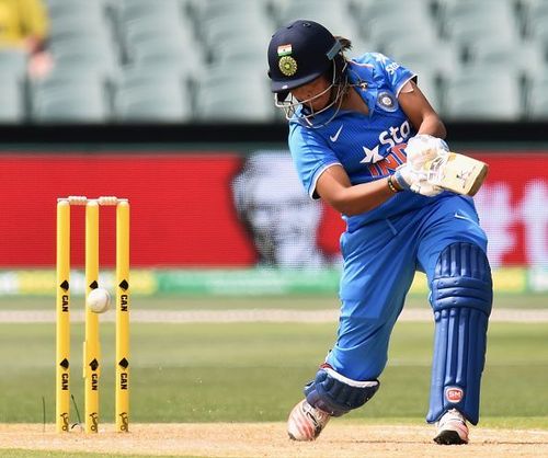 Australia v India - Women's T20: Game 1