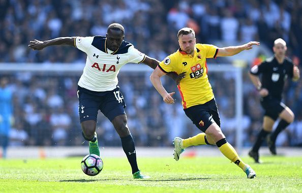 Tottenham Hotspur v Watford - Premier League : News Photo