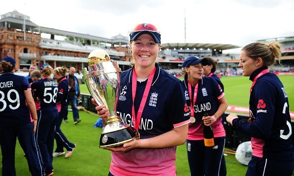 Shrubsole has moved up nine slots to a career-best seventh position