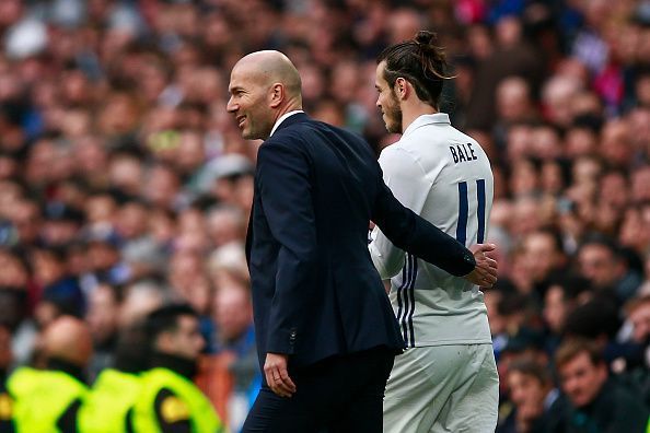 Real Madrid CF v RCD Espanyol - La Liga