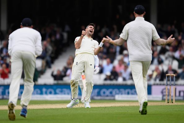 England v South Africa - 3rd Investec Test: Day Two