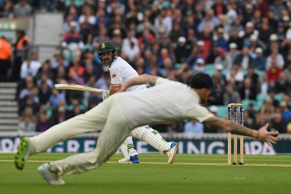 England v South Africa - 3rd Investec Test: Day Two